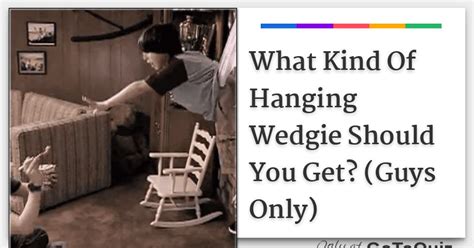 anti wedgie underwear|Hanging Wedgie Quiz .